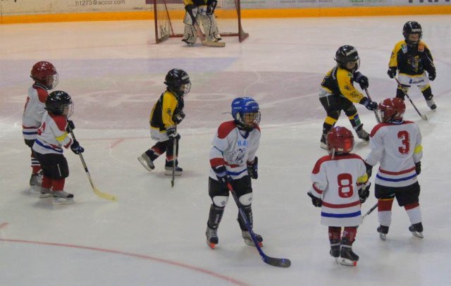 2011 - U7 - Tournoi du 23-10-2011 - Partie 2